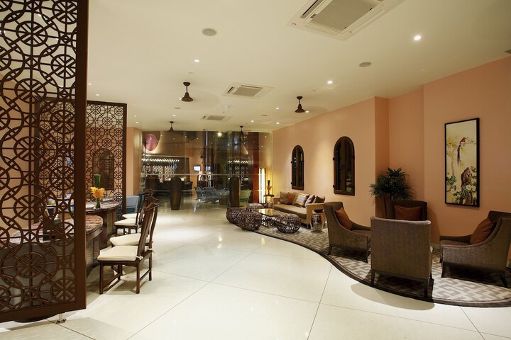 Guest Lobby