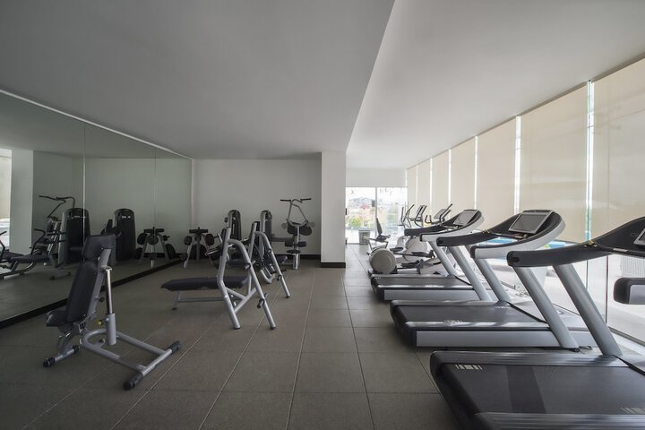 Hotel Gym Photos