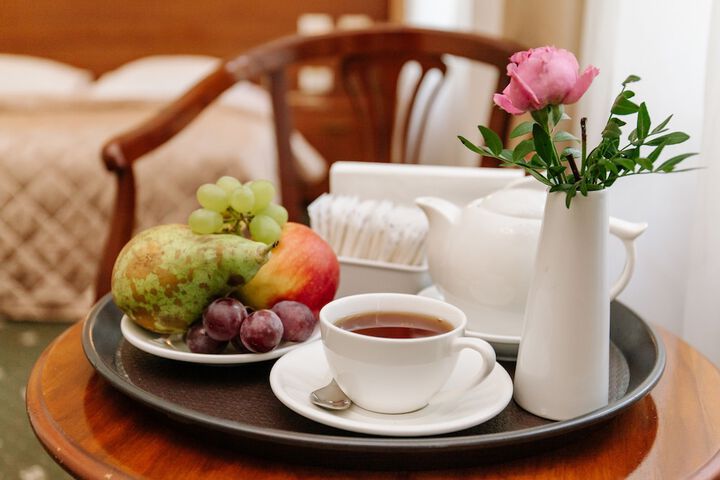 Breakfast/Coffee Service 33 of 73