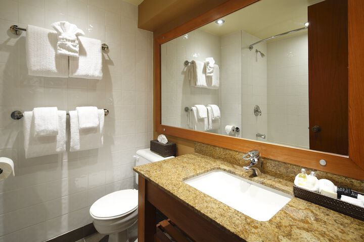Bathroom Interior Photo