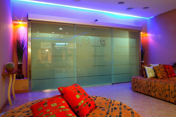 Guest Lobby