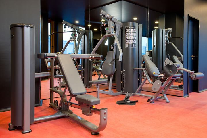 Hotel Gym Photos