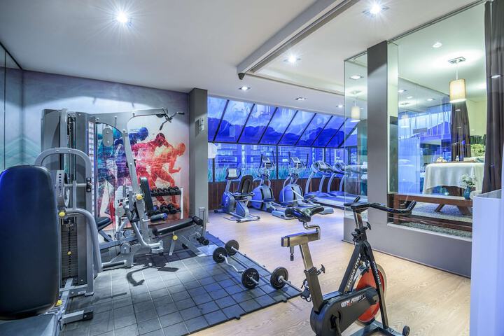 Gym Photos