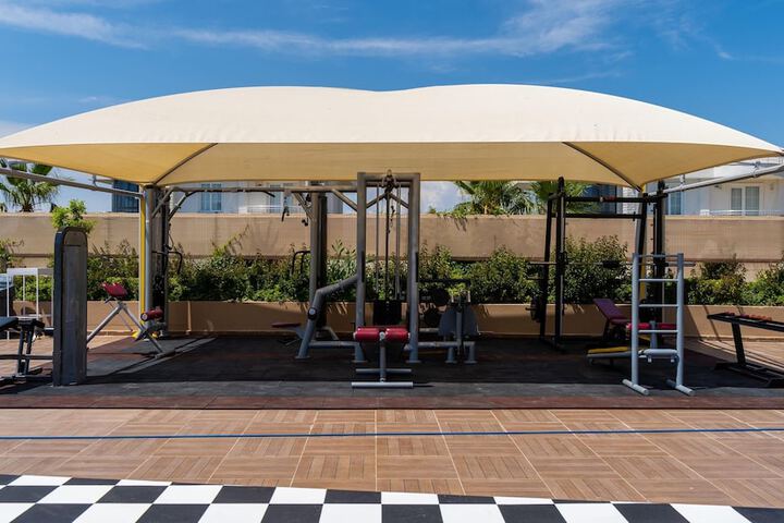Fitness Club