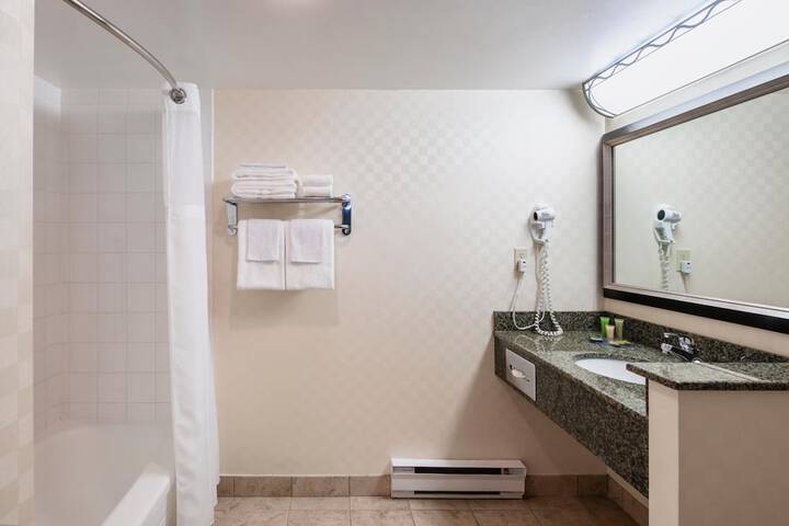 Restrooms