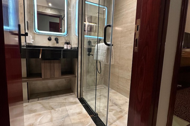 Bathroom Interior Photo