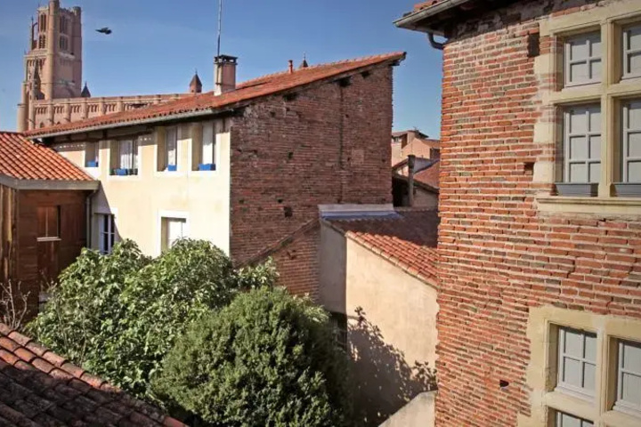 Le Vieil Alby