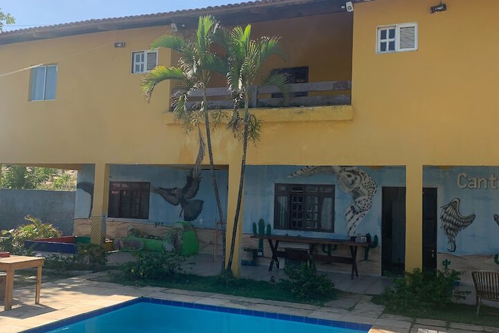 Pousada Canto dos Passaros in Aquiraz