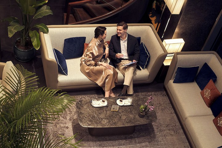 Guest Lobby