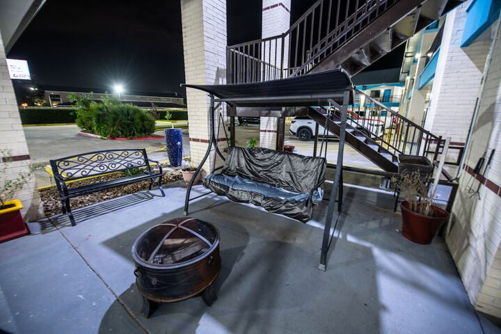 BBQ/picnic area