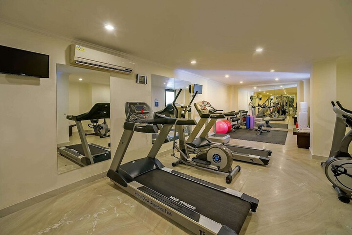 Hotel Gym