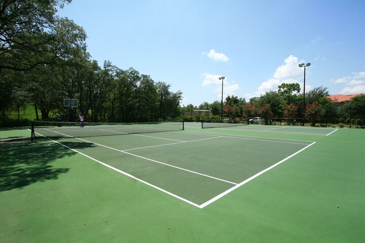 Tennis and Basketball Courts 35 of 43