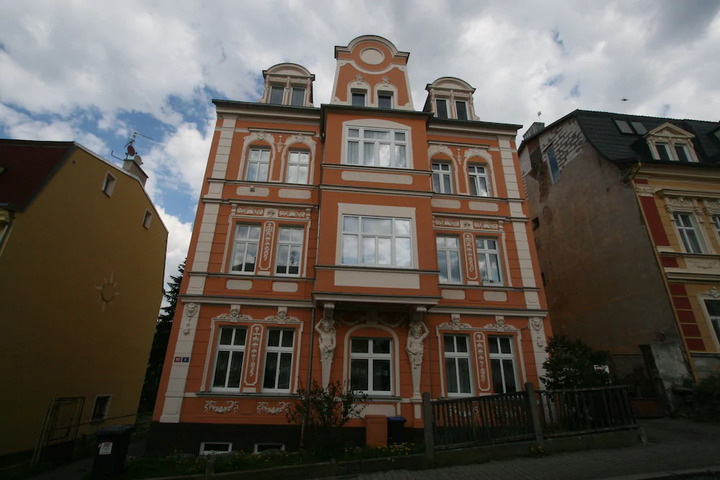 Apartmany U Thermalu