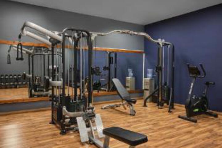 Fitness Center Photo