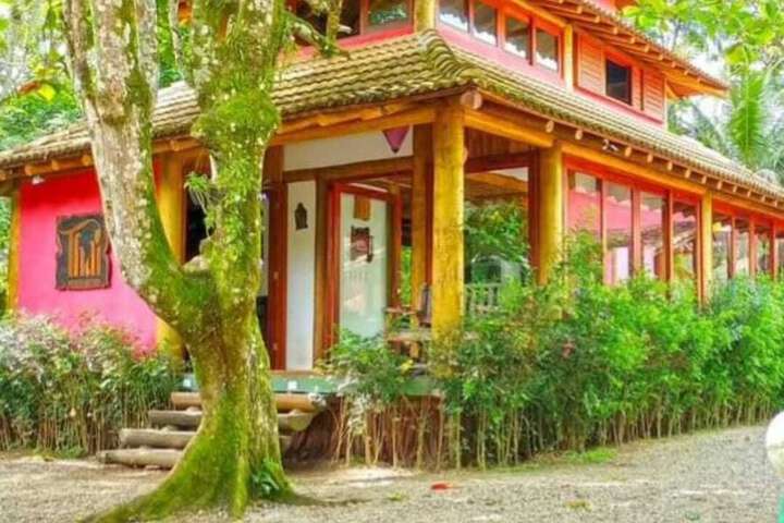 Thai Pousada in Ubatuba