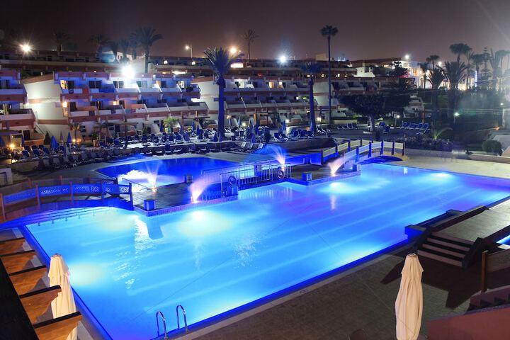 Pool to Cool