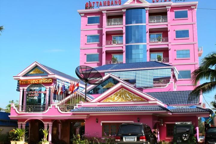 Battambang Lotus Hotel