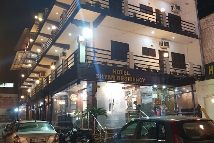 Hotel Shyam Residency
