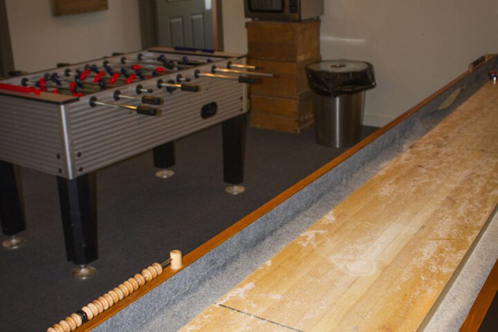 Game room