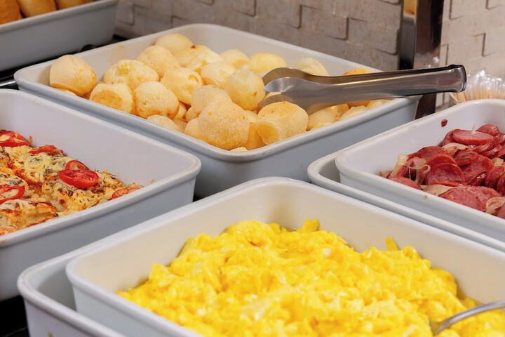Breakfast/Coffee Service 127 of 231