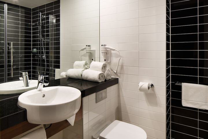 Bathroom Interior Photo