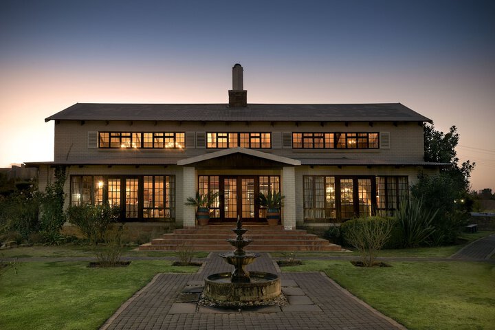 Image of The Highlander Hotel