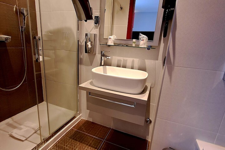 Restrooms