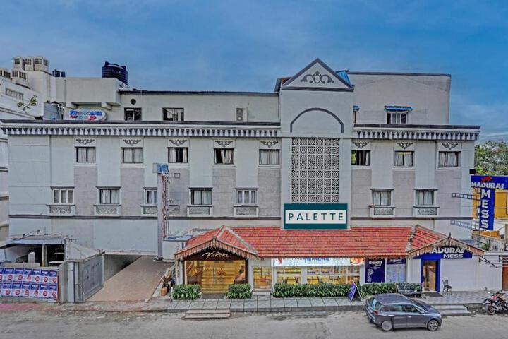Palette - Hotel Victoria