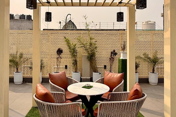 Terrace/Patio 28 of 38