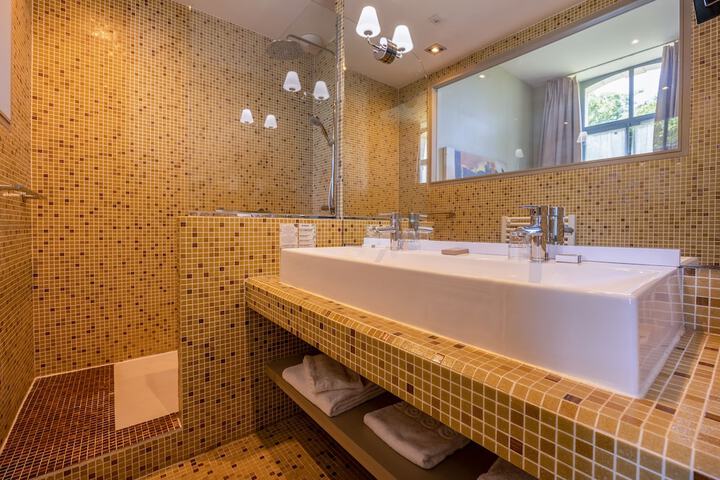 Restrooms