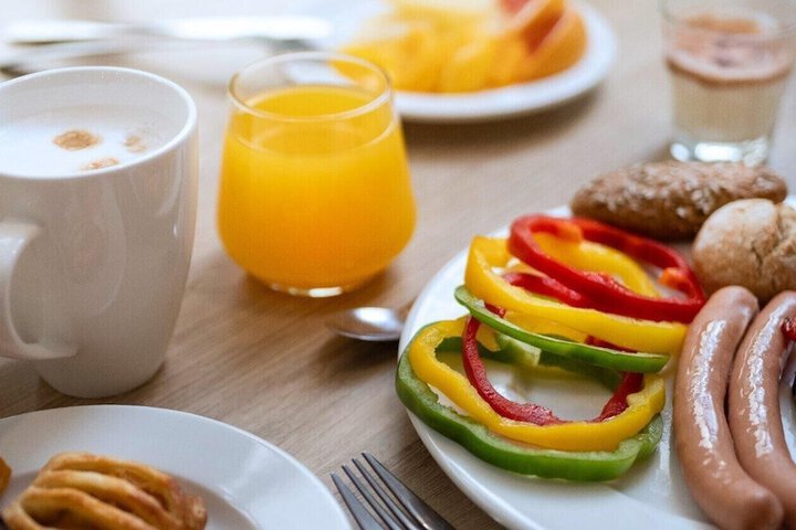 Breakfast/Coffee Service 67 of 82