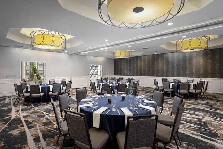 Meeting facility