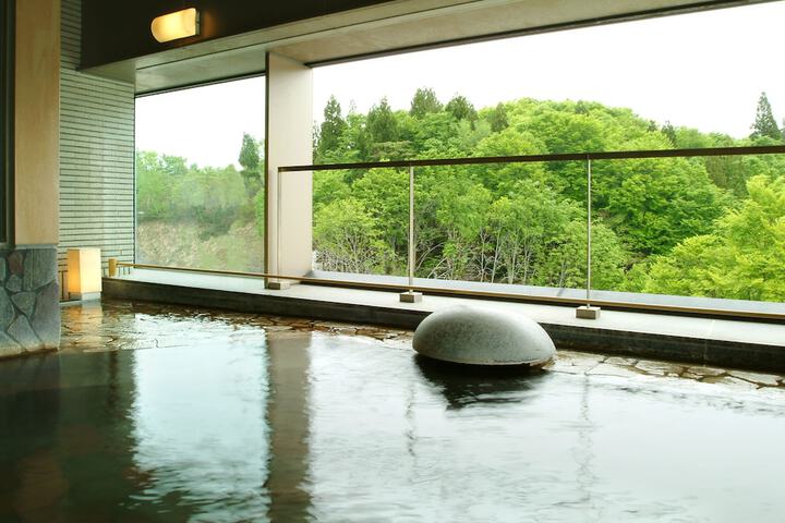 Public bath