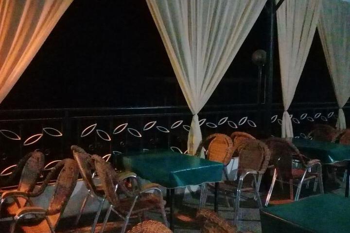 Exterior of Hotel Amalou Imouzer Ida Outanan