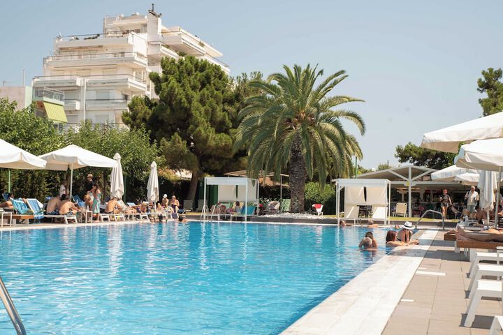 Pool to Cool
