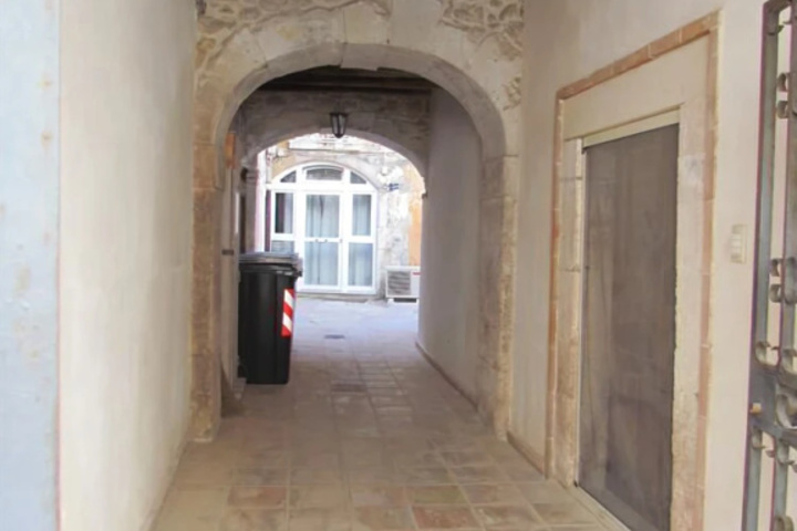 Casa Via del Crocifisso
