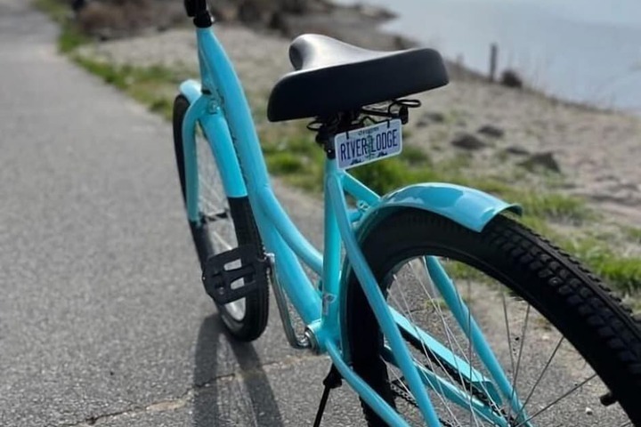 Bicycling