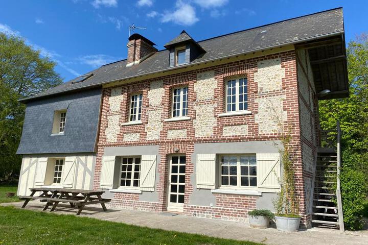 Propriété à 5 km de Honfleur