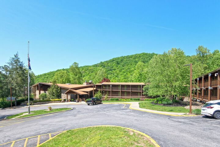 Jenny Wiley State Resort Park in Prestonsburg, KY