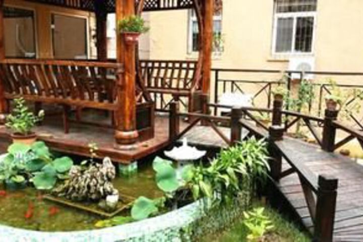 Ou Lu Business Hotel Qingdao