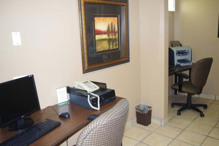Business center
