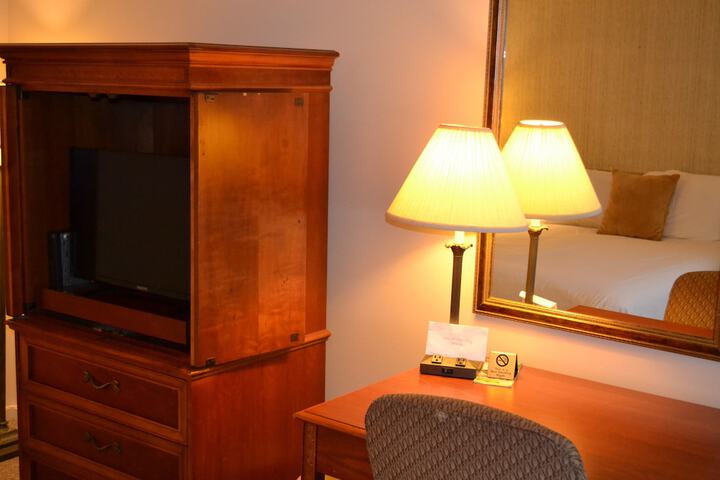 Room amenity