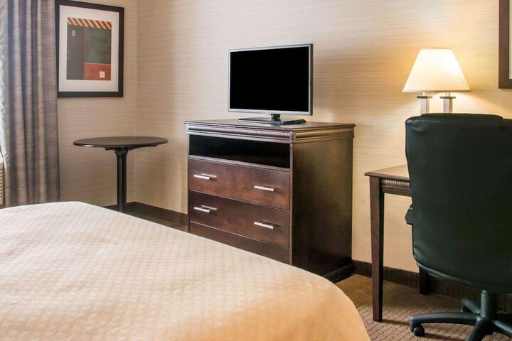 Standard King Bed Accessible (8 of 17)