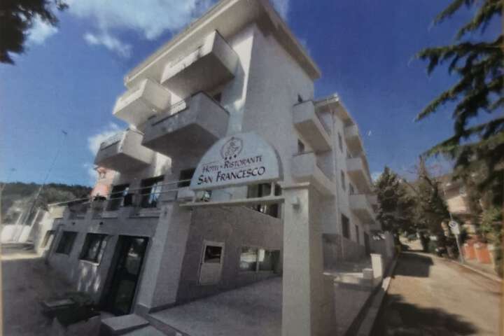 Hotel San Francesco in San Giovanni Rotondo