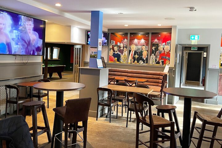 Restaurants