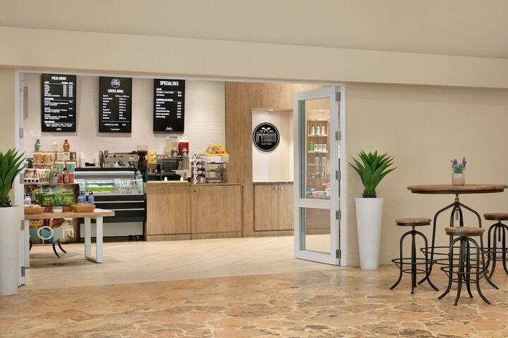 Coffee shop