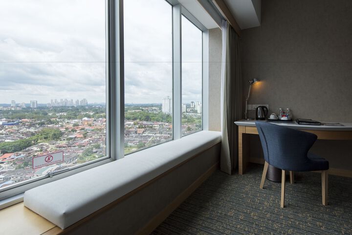 View from room
