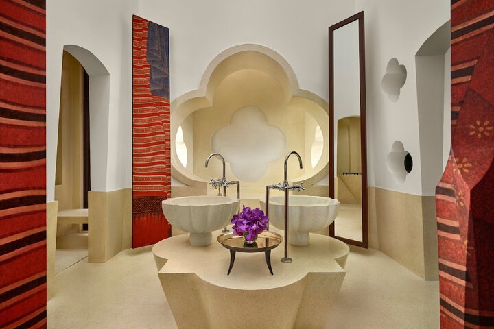 Bathroom Interior Photo
