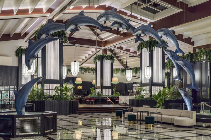 Guest Lobby