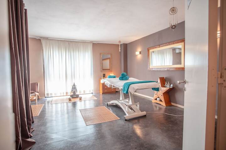 Spa Massage